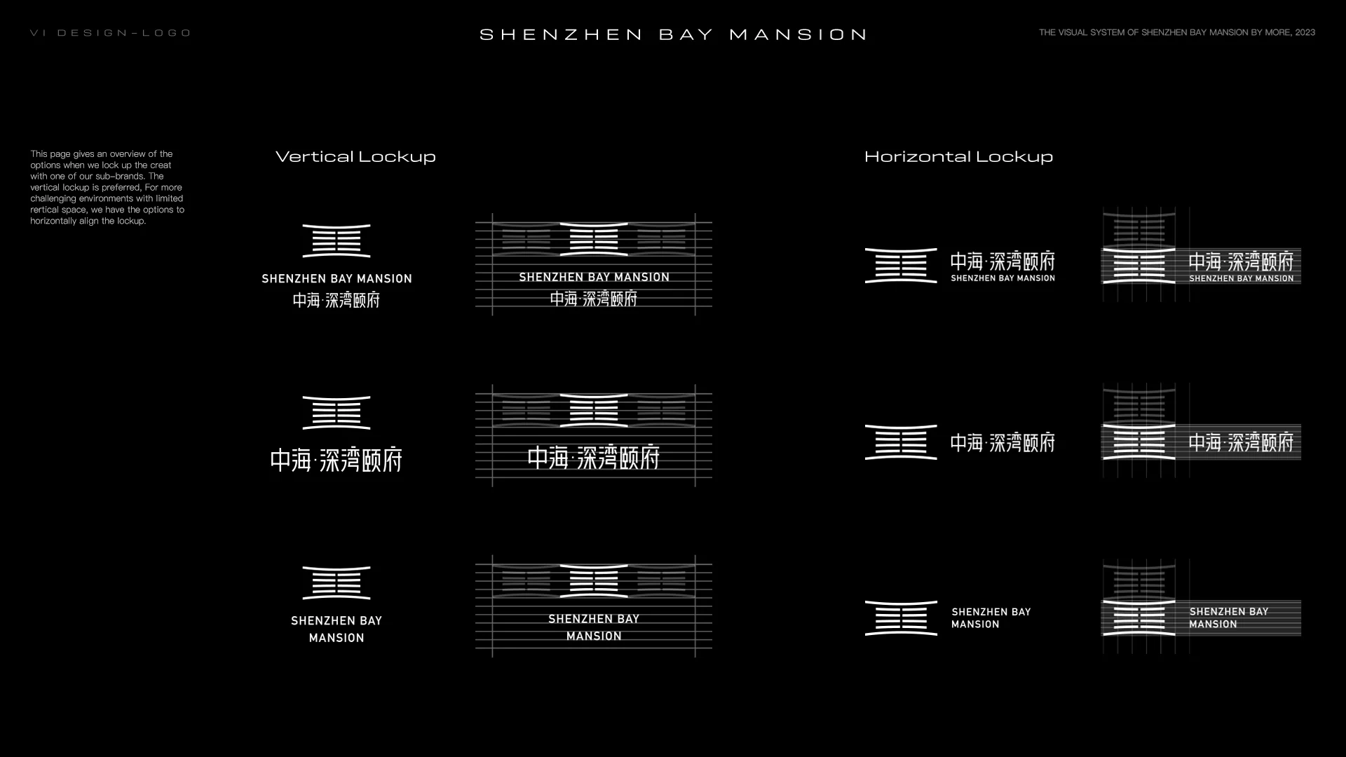 中海·深湾颐府内页作品 · Slide 13