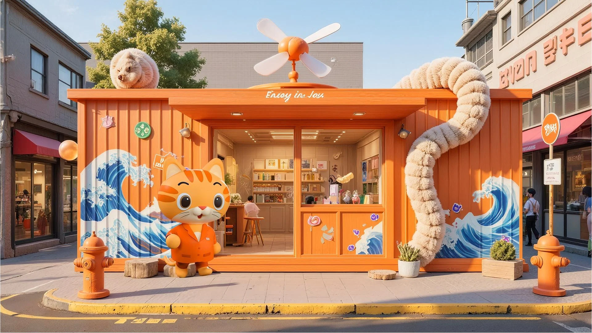 欢聚大厦作品 · Page 56